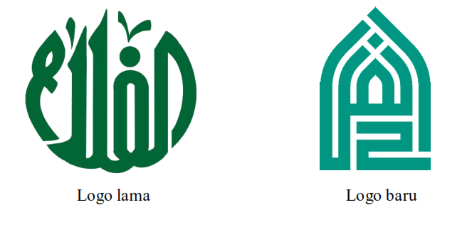 Perubahan Logo Yayasan Masjid Al Falah Surabaya